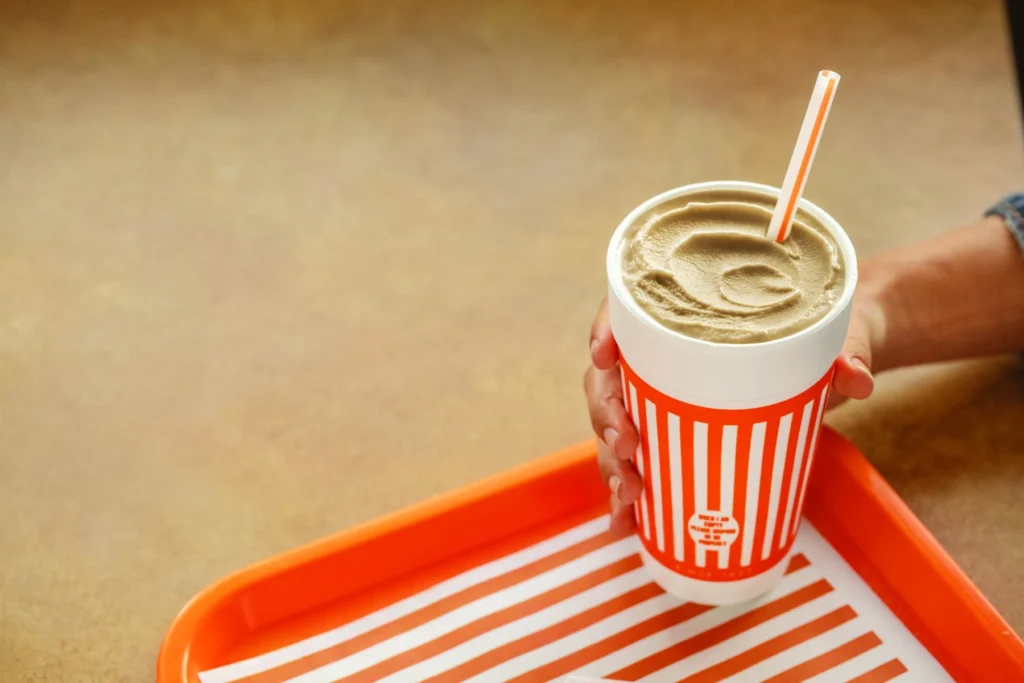 Whataburger Dr Pepper Shake Falvor, Calories, & Availability 2 Whataburger Dr Pepper Shake, prices, & nutrition facts
