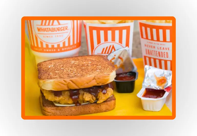 13 Whataburger Secret Menu Items They Don’t Tell You 8 Honey BBQ Chicken Strip Sandwich from whataburger secret menu chicken sandwiches