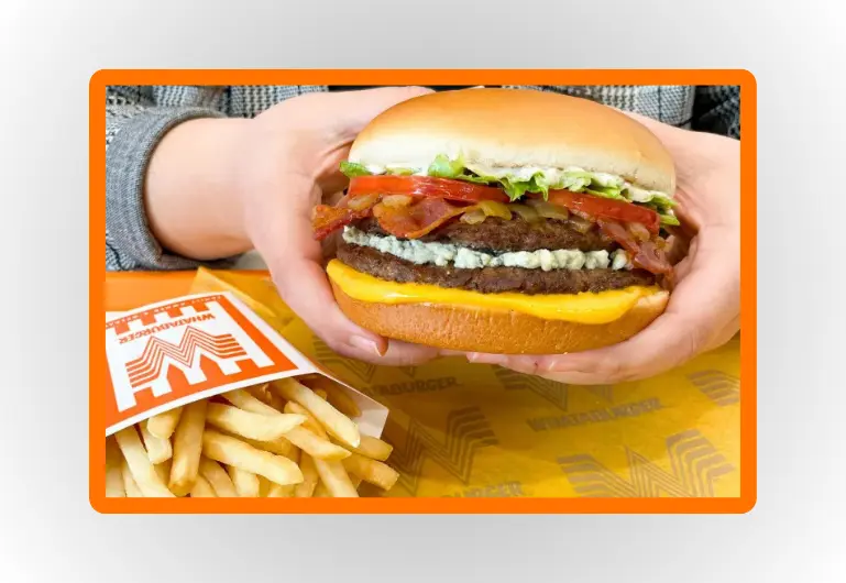 13 Whataburger Secret Menu Items They Don’t Tell You 7 Whataburger secret menu The Double-Double item
